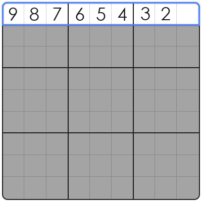sudoku rules tips