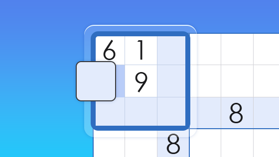 good sudoku by zach gage